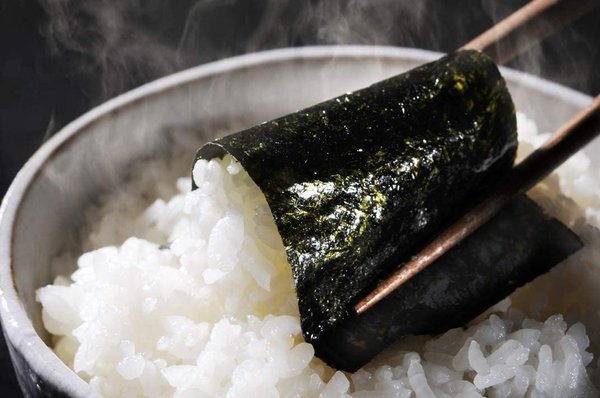 手巻き専用 焼き海苔 一番摘み 元祖 有明海苔 焼き海苔 10枚×2個 早野義章 大浜のり 養殖海苔発祥の地 熊本県産 vellysupply-10090161 VellySupply サンプル画像3