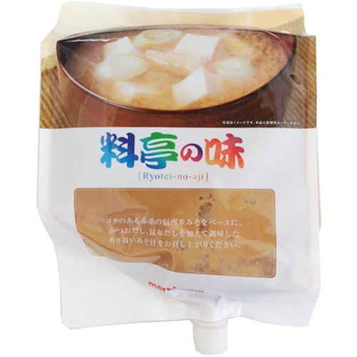 マルコメ Rサーバー用料亭の味みそ 3kg