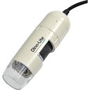 サンコー 電子顕微鏡 Dino-Lite Basic E 基本性能搭載 入門モデル 10~230倍拡大可能 DINOAM2101
