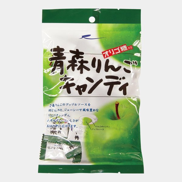 ラグノオささき 青森りんごキャンディ 95g×10袋