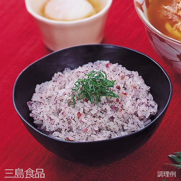 三島食品 ゆかり?梅入り 40g×10個 vellysupply-10091290 VellySupply サンプル画像3