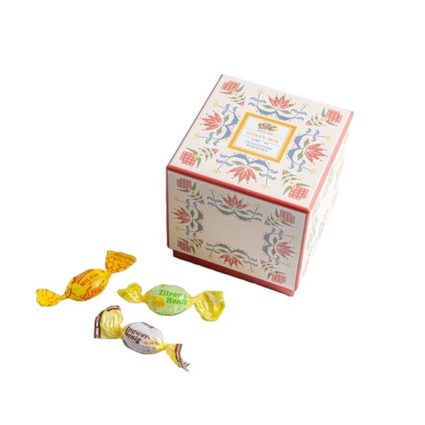 乐天商城 - エーデルボンボン ハニーミックス キャンディ 150g