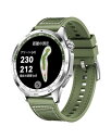 HUAWEI(ファーウェイ) WATCH GT 4 46mm ゴルフナビ搭載 スマートウォッチ コース攻略 練習モード 最長14日間持続ロングバッテリー GNS...