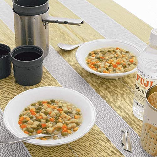 サバイバルフーズ バラエティセット(フル) 大缶(計6缶 60食相当) vellysupply-10091611 VellySupply サンプル画像2