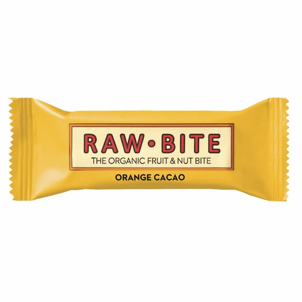アリサン 有機ローバイト オレンジカカオ 50g 有機フルーツバー (有機JAS認証品)(オーガニックスイーツ)
