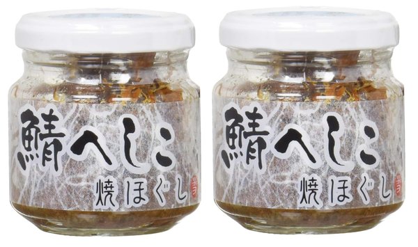 永平寺 米又 鯖へしこ 焼ほぐし 65g ×2個