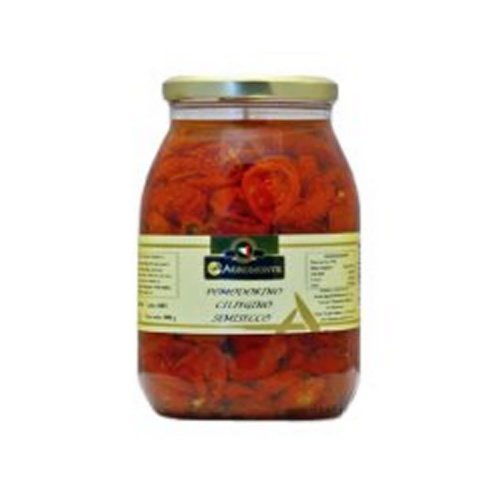 アグロモンテ ポモドリーニ(チェリートマト)オイル漬けセミドライ 大瓶 1kg