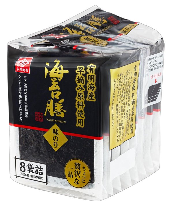 楽天市場】永井 海苔膳の通販