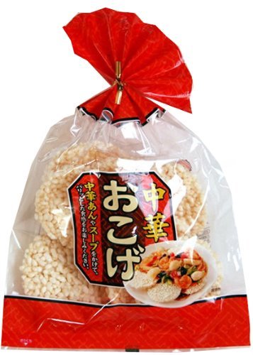 蔵王米菓 中華おこげ 8枚 ×12袋