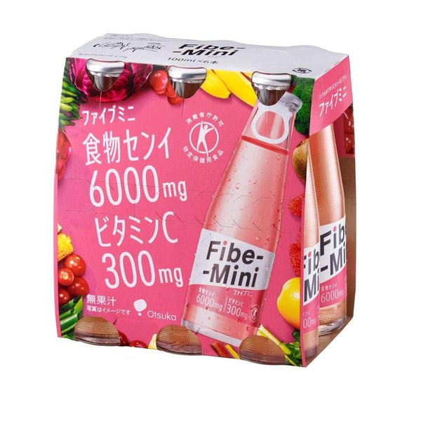 ファイブミニ [トクホ] 大塚製薬 ファイブミニ 100mlx30本 vellysupply-10092534 VellySupply サンプル画像3