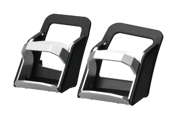 カーメイト 車用 ドリンクホルダー ペア プリウス(ZVW30系)専用 ブラック NZ513 H140xW94xD70(mm)