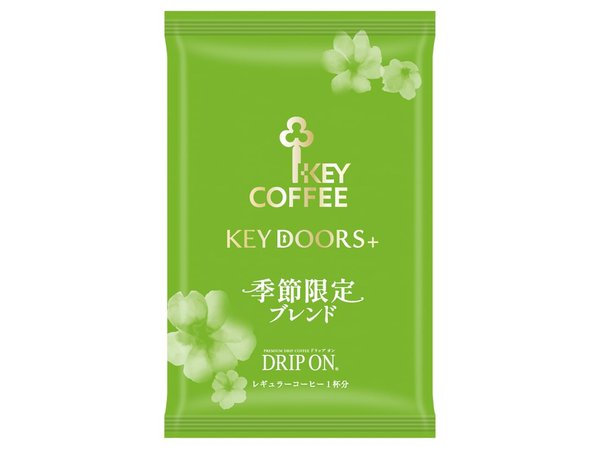 キーコーヒー KEY DOORS+ ドリップ オン 季節ブレンド 10袋x3袋 (30杯分),ドリップコーヒー,レギュラーコーヒー vellysupply-10092198 VellySupply サンプル画像3