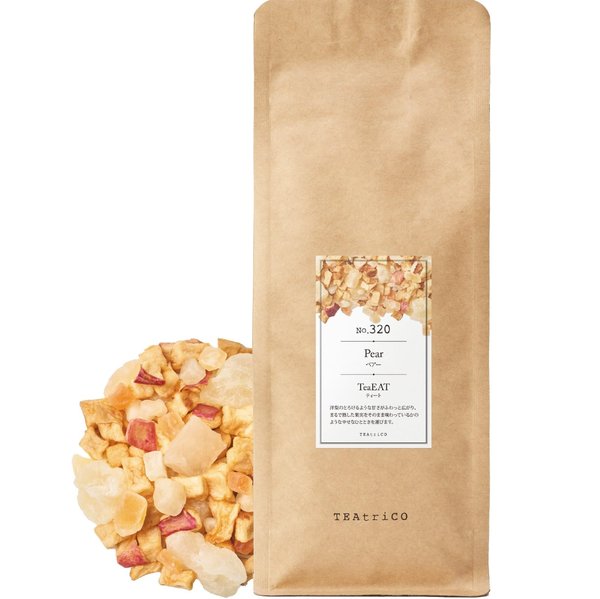 フルーツティー ティートリコ ティート ペアー 200g