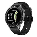 HUAWEI(ファーウェイ) WATCH GT 4 46mm ゴルフナビ搭載 スマートウォッチ コース攻略 練習モード 最長14日間持続ロングバッテリー GNS...