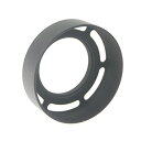 ZEROPORT JAPAN メタルレンズフード 39mm 水平メタルフード ねじ込み式 各メーカー対応 ZPJSUIHEI39