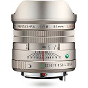 ペンタックス HD PENTAX-FA 31mmF1.8 Limited シルバー 広角単焦点レンズ 20220