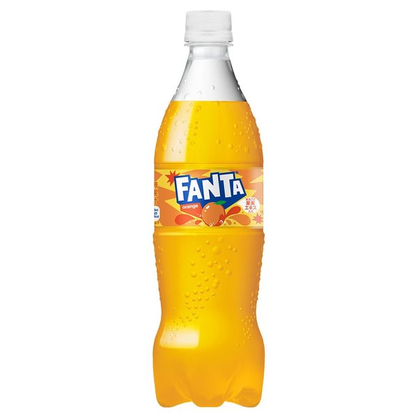 Soda - コカ・コーラ ファンタオレンジ 700mlPET x20本