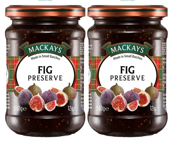 マッカイ フィグ 340g x2個