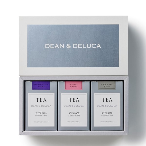 DEAN & DELUCA(�ǥ����󥢥�ɥǥ롼��) �ƥ������쥯����� 3�葉�ե� (�ǥ����󥢥�ɥǥ롼���֥��ɡ������륰�쥤�������ȥ顦�륤�ܥ�&������...
