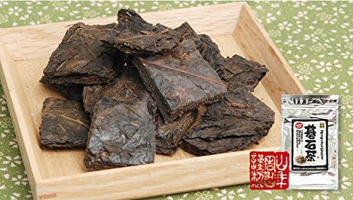 碁石茶 大豊町の碁石茶 国産 100g