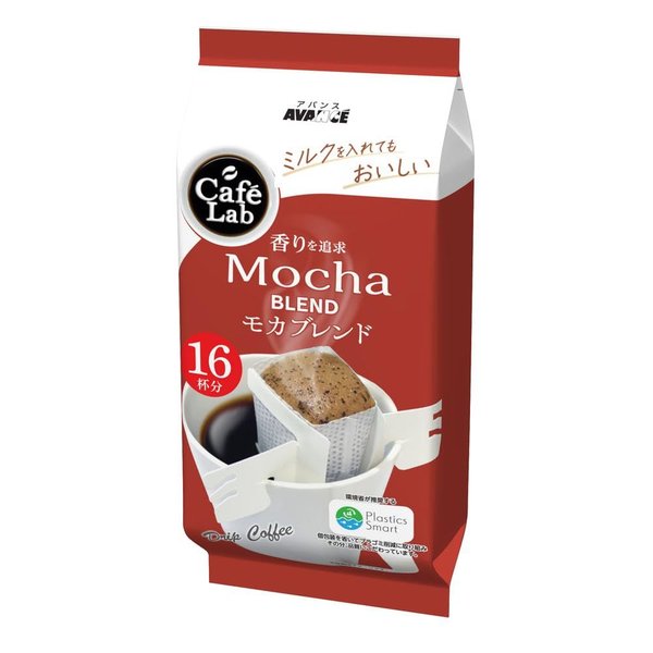 アバンス CafeLab モカブレンド16P x6個