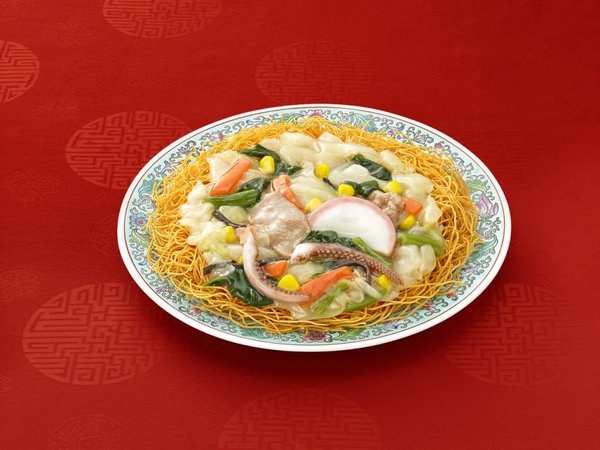 [冷凍] ニッスイ 長崎風皿うどん1人前x6 vellysupply-10094279 VellySupply サンプル画像3