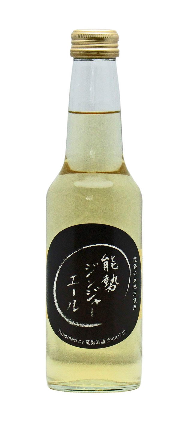 乐天商城 - 能勢酒造 能勢ジンジャエール 250ml x24本