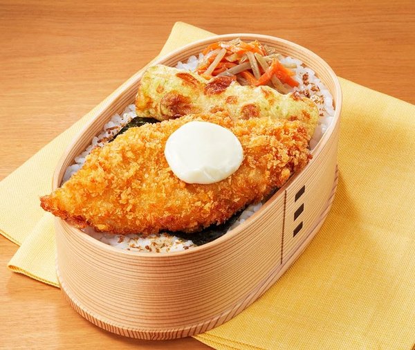 [冷凍] 米久 のり弁当 222gx4pc vellysupply-10094026 VellySupply サンプル画像3