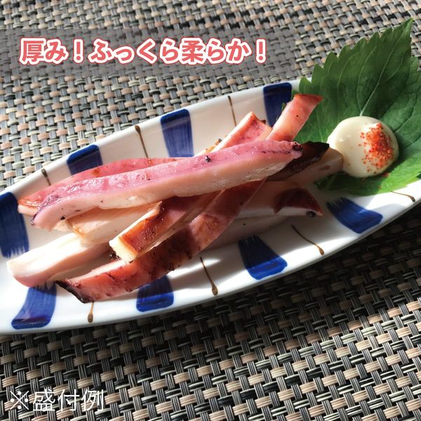 [冷凍]辻野 浜しお焼きいか 1kg vellysupply-10094231 VellySupply サンプル画像2