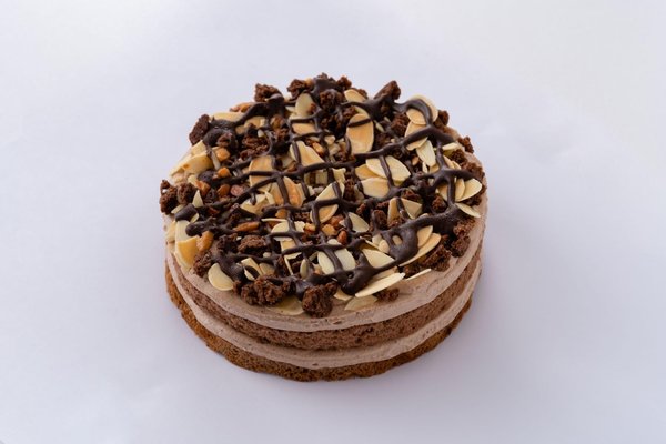 冷凍五洋食品産業 ベルギーチョコレートケーキ 180g