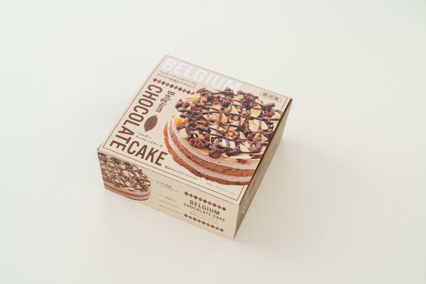 冷凍五洋食品産業 ベルギーチョコレートケーキ 180g vellysupply-10094243 VellySupply サンプル画像2