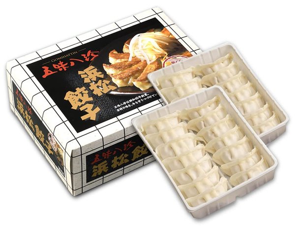 [冷凍] 五味八珍 浜松餃子28個入 560gx2