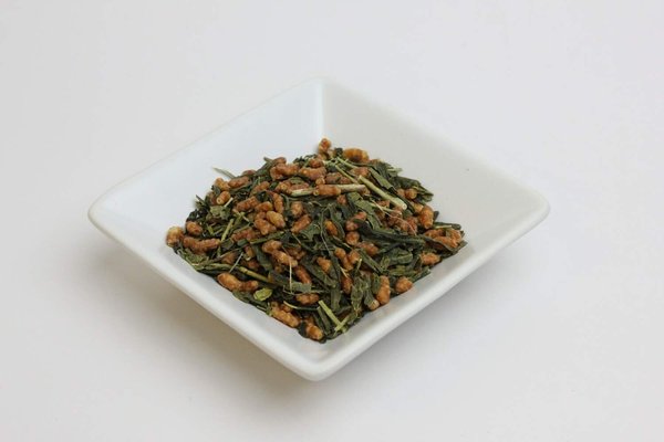 寿老園 有機栽培玄米茶 120gx5袋 vellysupply-10093837 VellySupply サンプル画像3