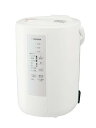 象印 加湿器 ベーシックタイプ 3.0L スチーム式 蒸気式 フィルター不要 お手入れ簡単 ホワイト EE-RS50-WA