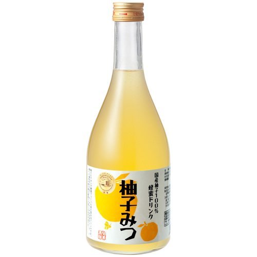 Rakuten - みつばちの詩工房 柚子みつ 500ml