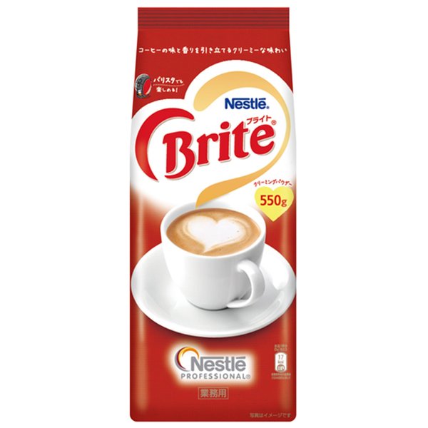 業務用ネスレ ブライト 550gx12袋,クリーミングパウダー