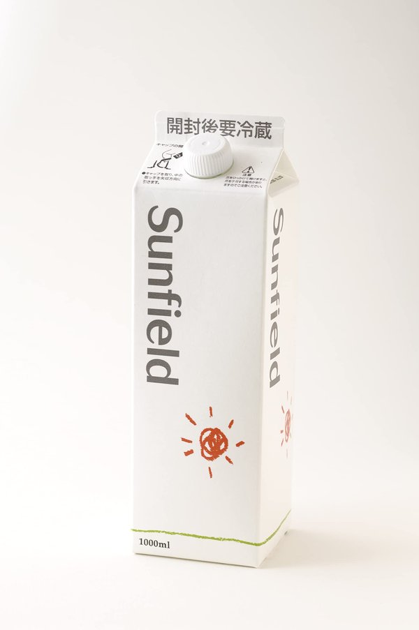 Sunfield(サンフィールド) 三田飲料 沖縄黒みつ 1000mlx12本