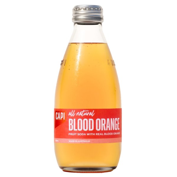 CAPI ブラッドオレンジ 250mlx24本