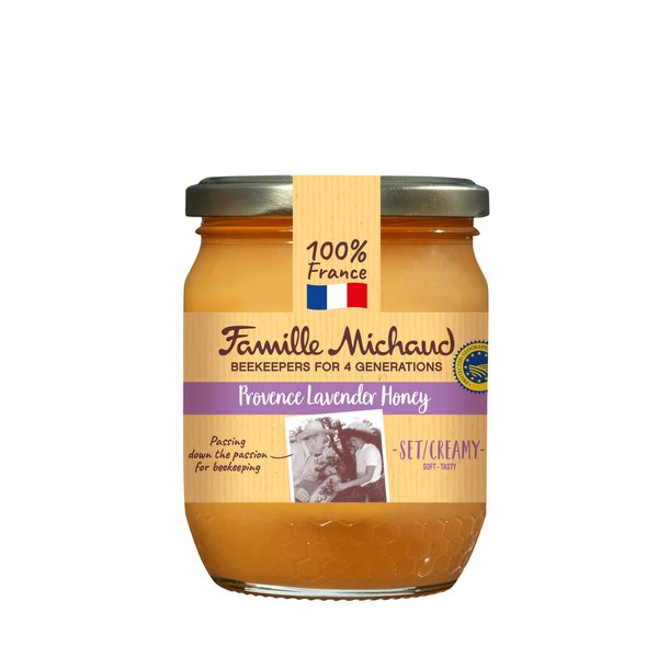 FamilleMichaud(ファミーユミショ) プロバンスラベンダーハニー 375g