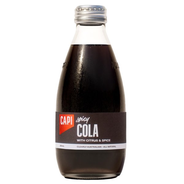 CAPI スパイシーコーラ 250mlx24本
