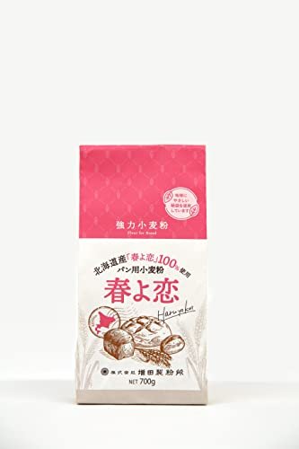 増田製粉所 春よ恋(パン用強力小麦粉) 700gx15 vellysupply-10095219 VellySupply サンプル画像2