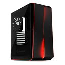 SilverStone Redlineシリーズ PCケース ブラック ...(2)