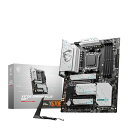 MSI X670E GAMING PLUS WIFI AMD Ryzen 7000/8000シリーズプロセッサ対応 Socket AM5 DDR5 ATX マザ...