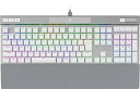 CORSAIR USB K70 RGB PRO WHITE ホワイト ...(2)