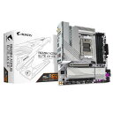 GIGABYTE B650M AORUS ELITE AX ICE AMD Ryzen 7000シリーズ対応 Socket AM5 DDR5 ホワイトカラー M...