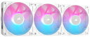 CORSAIR iCUE LINK RX120 RGB スターターキッ...(2)