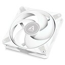 ARCTIC 12cm角25mm厚ケースファン「P12 MAX WHITE」200~3,300 rpm ACFAN00293A