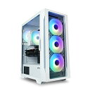 ZALMAN i3 NEO TG White ミドルタワー型PCケース...(2)