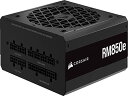 CORSAIR RM850e 2023モデル PC電源ユニット 850W PCIE 5.0 対応 80PLUS Gold認証 ATX 3.0 認証済 フルモジュ...