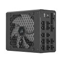 CORSAIR Corsair HX1000i ATX 3.0 certified with 12VHPWR cable 1000W PC電源ユニット CP-9...